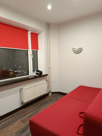 Купить однокомнатную квартиру на вторичке на улице Комендантский проспект в Санкт-Петербурге. Вариант № 17201, 23, площадь -  квм, цена 10800000 рублей