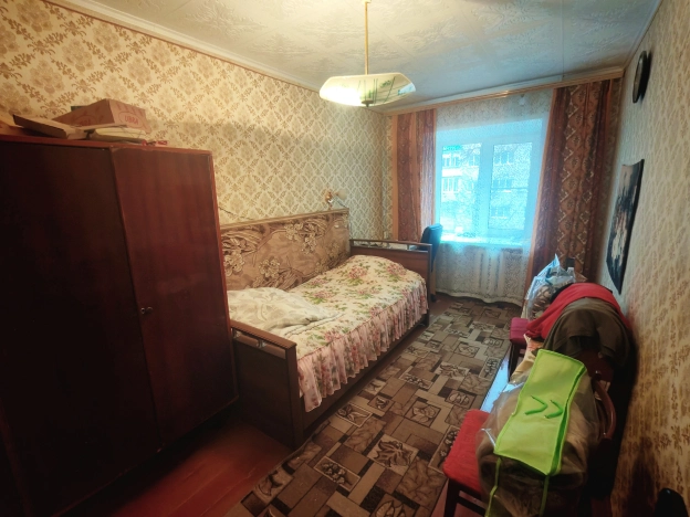 Купить трехкомнатную квартиру в Микрорайоне Лимончики, Ковров в Коврове. Вариант № 9627613, 13, площадь -  квм, цена 2980000 рублей