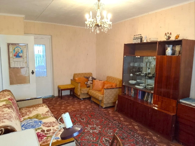 Купить двухкомнатную квартиру в Одинцове. Вариант № 2482996, 5, площадь -  квм, цена 4500000 рублей