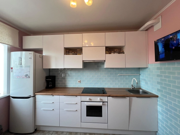 Купить однокомнатную квартиру в Одинцове. Вариант № 7658239, 9, площадь -  квм, цена 7700000 рублей