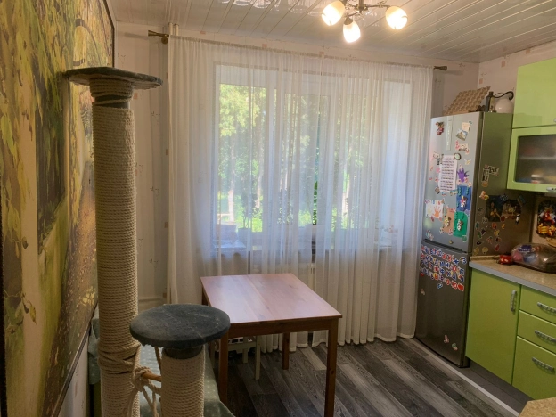 Купить однокомнатную квартиру у метро Шереметьевская в Московской области. Вариант № 10017, 4, площадь -  квм, цена 5100000 рублей