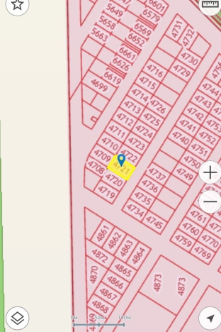 Купить земельный участок в Стерлитамаке. Вариант № 4341, 0, площадь -  квм, цена 3550000 рублей