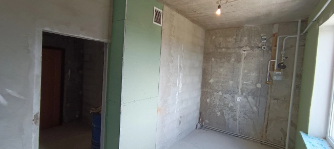 Купить однокомнатную квартиру в Микрорайоне Новый-2 в Белгороде. Вариант № 218003, 3, площадь -  квм, цена 4050000 рублей