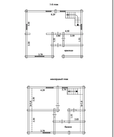 Купить дом в Вологде. Вариант № 39161, 4, площадь - квм, цена 4100000 рублей