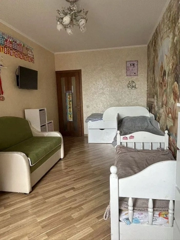 Купить трехкомнатную квартиру в районе Кировский в Ростове-на-Дону. Вариант № 50172, 2, площадь -  квм, цена 10999989 рублей