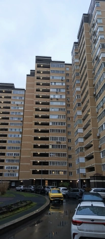 Купить однокомнатную квартиру на улице Юбилейный проспект в Химках. Вариант № 9499305, 29, площадь -  квм, цена 13000000 рублей