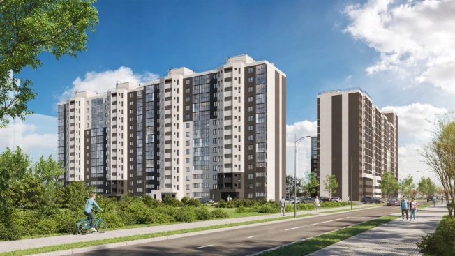 Купить двухкомнатную квартиру на улице Пионерская в Республике Башкортостан. Вариант № 9553779, 0, площадь -  квм, цена 5959800 рублей