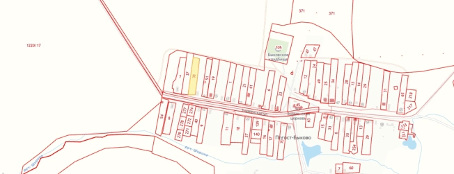 Купить земельный участок на улице Вознесенская в Ивановской области. Вариант № 35687, 5, площадь -  квм, цена 1780000 рублей