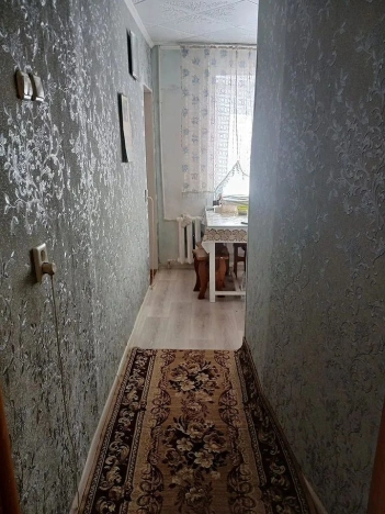 Купить двухкомнатную квартиру на улице переулок Николая Липового в Бийске. Вариант № 4000819, 2, площадь -  квм, цена 3950000 рублей