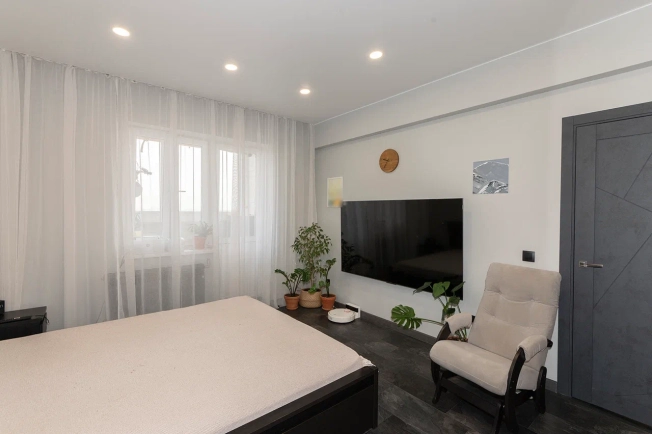 Купить двухкомнатную квартиру на вторичке в Королёве. Вариант № 34756, 3, площадь -  квм, цена 12650000 рублей