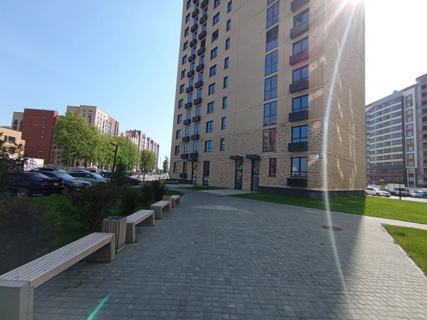 Купить Студию в районе Заельцовский в Новосибирске. Вариант № 53012, 18, площадь -  квм, цена 4400000 рублей