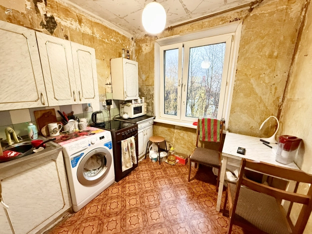 Купить квартиру в Москве. Вариант № 8792175, 11, площадь -  квм, цена 12000000 рублей