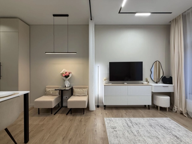 Купить Студию в Санкт-Петербурге. Вариант № 9585703, 5, площадь -  квм, цена 17990000 рублей