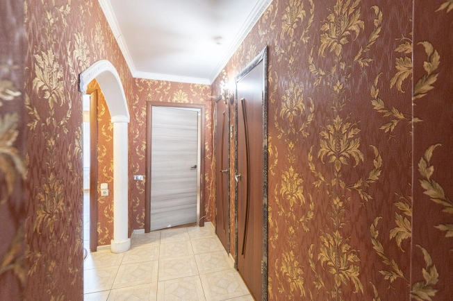 . Вариант № 2553, 7, площадь - 52.5 квм, цена 7050000 рублей