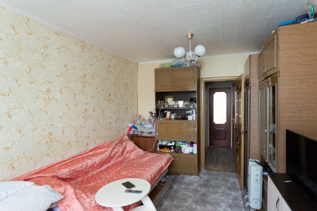 Купить квартиру на улице Горького в Владимире. Вариант № 132, 8, площадь -  квм, цена 3750000 рублей