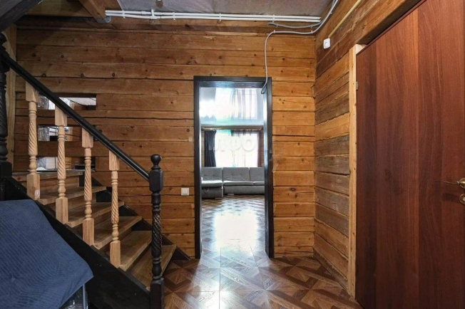 Купить дом в Тюменской области. Вариант № 31169, 7, площадь - квм, цена 9200000 рублей