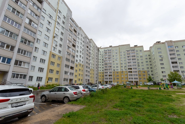 Купить квартиру на улице Гвардейская в Владимире. Вариант № 56377, 16, площадь -  квм, цена 5190000 рублей