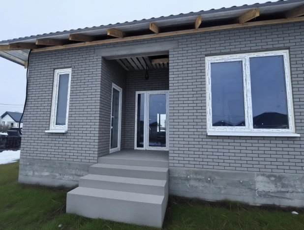 Купить дом на улице Клубничный проезд в Калининграде. Вариант № 10183529, 2, площадь -  квм, цена 6700000 рублей