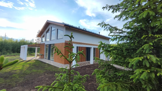 Купить дом в Санкт-Петербурге. Вариант № 14537, 7, площадь -  квм, цена 23900000 рублей