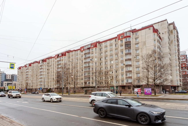 Купить пятикомнатную квартиру в Санкт-Петербурге. Вариант № 6020, 33, площадь -  квм, цена 37590000 рублей