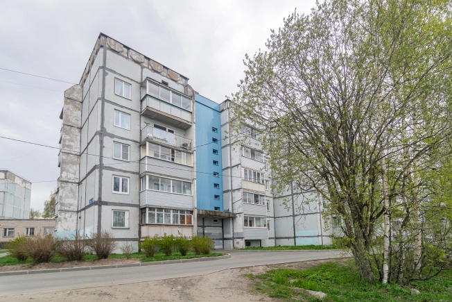 Купить квартиру на улице Дивизионный проезд в Петрозаводске. Вариант № 44300, 29, площадь -  квм, цена 5550000 рублей