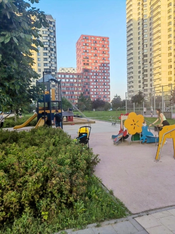 Купить квартиру в Москве. Вариант № 3231118, 15, площадь - квм, цена 28590000.0000 рублей