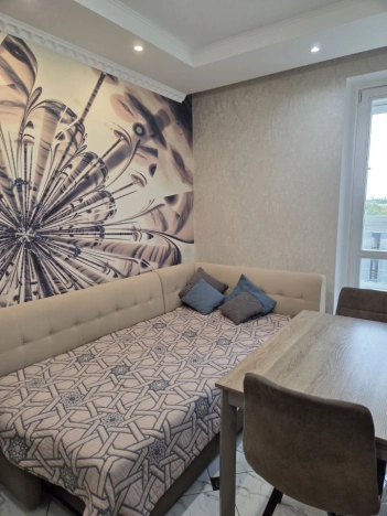 Купить однокомнатную квартиру на улице Юбилейный проспект в Химках. Вариант № 8490241, 8, площадь -  квм, цена 11900000 рублей