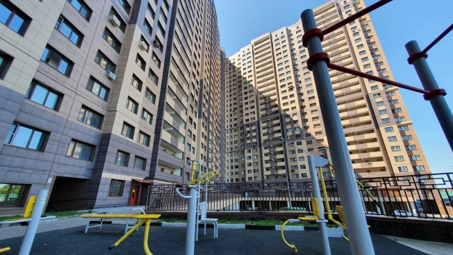 . Вариант № 10315434, 12, площадь - 38.8 квм, цена 6480000 рублей