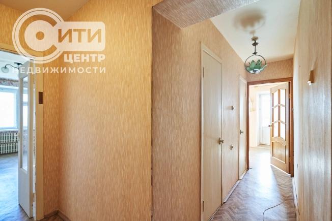 Купить однокомнатную квартиру в районе Ленинский в Воронеже. Вариант № 4815819, 9, площадь -  квм, цена 5600000 рублей