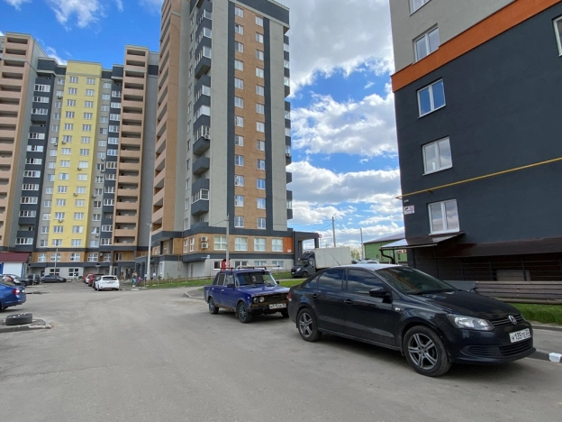 Купить квартиру на улице Родионовка в Владимире. Вариант № 41209, 30, площадь -  квм, цена 3890000 рублей