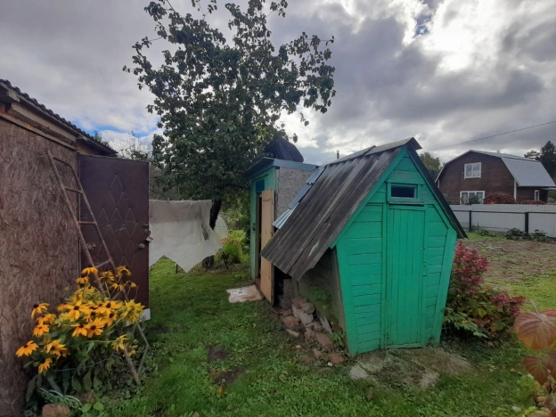 Купить дачу в Московской области. Вариант № 5453266, 34, площадь -  квм, цена 740000 рублей