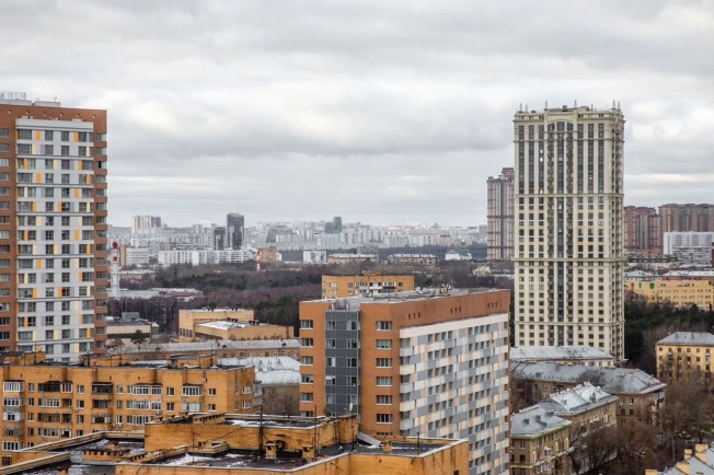 Купить квартиру в Москве. Вариант № 9229706, 13, площадь -  квм, цена 87000000 рублей