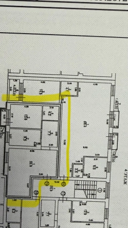 Купить трехкомнатную квартиру на улице Олега Кошевого в Калининграде. Вариант № 20695, 20, площадь -  квм, цена 9650000 рублей