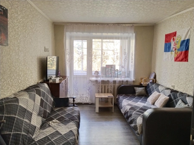 Купить двухкомнатную квартиру в Микрорайоне Ефимьево, Вязники в Вязниках. Вариант № 15409, 0, площадь -  квм, цена 2300000 рублей