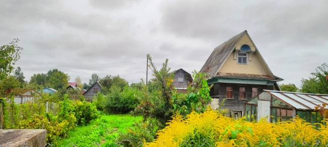 Купить дачу в Ярославской области. Вариант № 35377, 20, площадь -  квм, цена 2700000 рублей