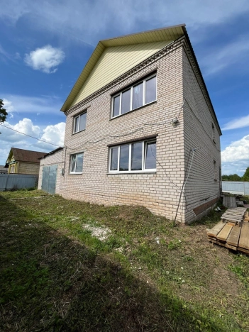 Купить дом на улице Старая Ляча в Ярославской области. Вариант № 26697, 1, площадь -  квм, цена 2750000 рублей