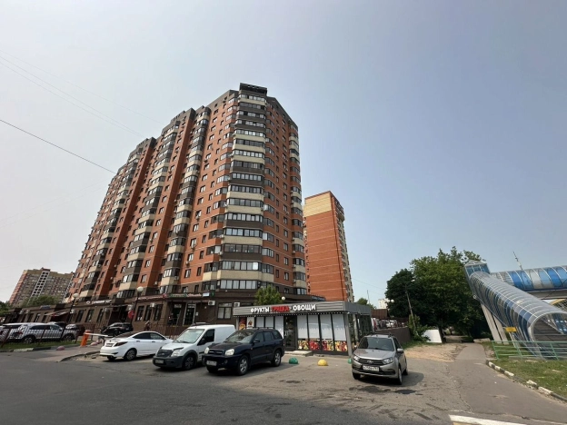 Купить квартиру в Люберцах. Вариант № 1738540, 1, площадь -  квм, цена 7699000 рублей