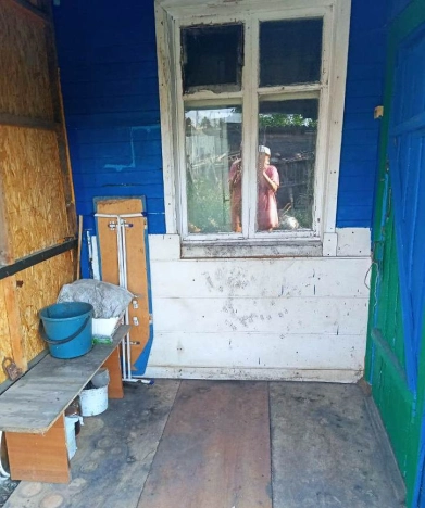 Купить дом на улице Набережная в Тюменской области. Вариант № 27185, 9, площадь -  квм, цена 997000 рублей