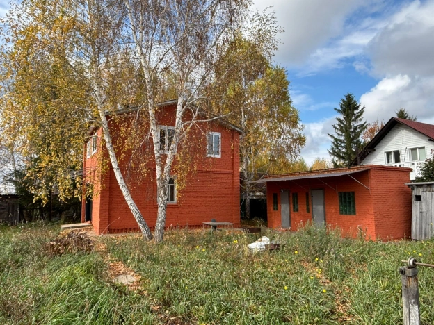 Купить дом в Микрорайоне Порт-Артур в Омске. Вариант № 5922202, 2, площадь -  квм, цена 3400000 рублей