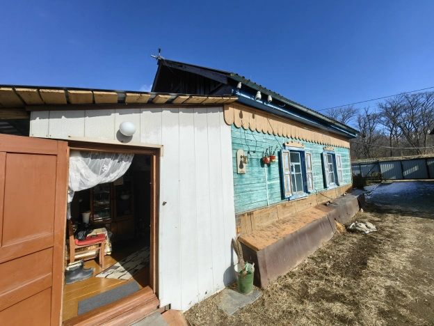 Купить дом в Приморском крае. Вариант № 9430155, 5, площадь -  квм, цена 2000000 рублей