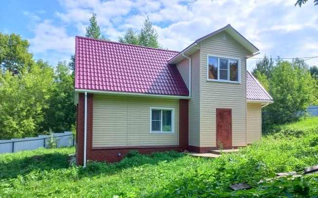 Купить дом на улице Ленина в Нижегородской области. Вариант № 1364636, 3, площадь -  квм, цена 3000000 рублей