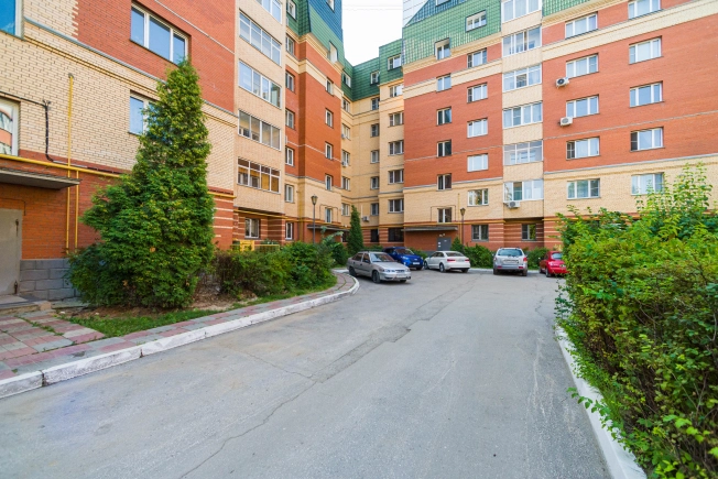 Купить трехкомнатную квартиру в районе Советский в Рязани. Вариант № 961126, 14, площадь -  квм, цена 11500000 рублей