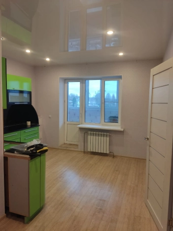 Купить однокомнатную квартиру в Сыктывкаре. Вариант № 52867, 2, площадь -  квм, цена 2950000 рублей