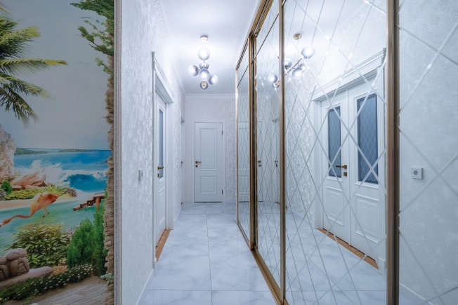 Купить трехкомнатную квартиру на вторичке в Балашихе. Вариант № 7716, 4, площадь -  квм, цена 14900000 рублей