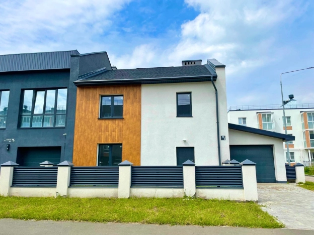 Купить дом на улице Матросова в Республике Башкортостан. Вариант № 562874, 0, площадь -  квм, цена 9941750 рублей