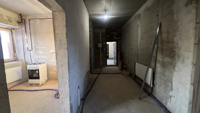 Купить двухкомнатную квартиру на вторичке у метро Проспект Просвещения в Санкт-Петербурге. Вариант № 20423, 15, площадь -  квм, цена 9990000 рублей