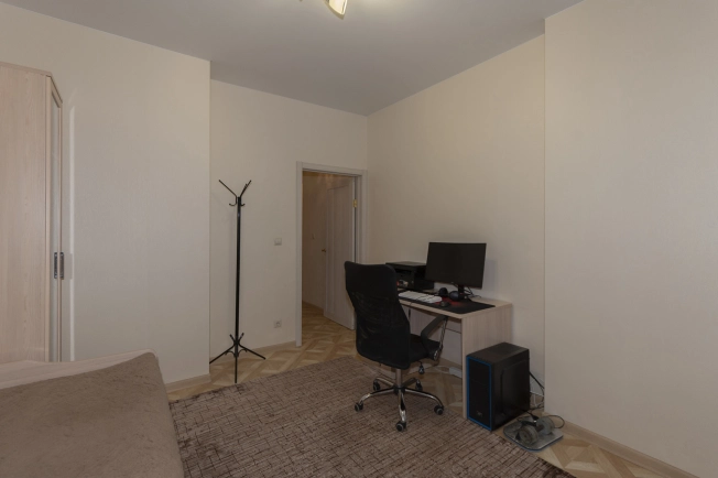 Купить трехкомнатную квартиру в Королёве. Вариант № 1202, 23, площадь - квм, цена 17500000 рублей