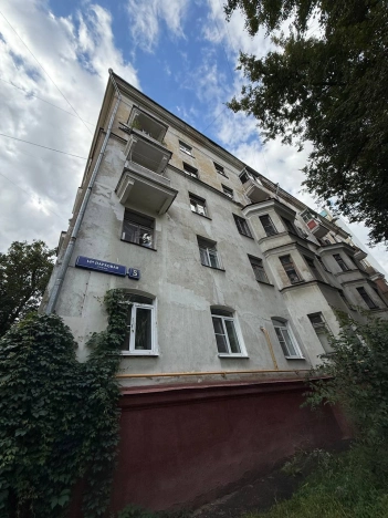 . Вариант № 2553107, 4, площадь - 36.5 квм, цена 10800000 рублей