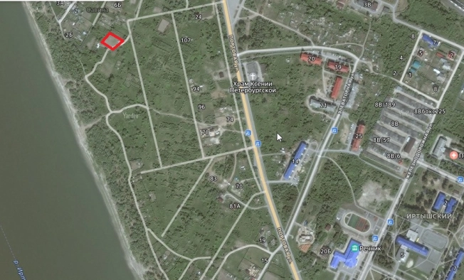 Купить земельный участок в Тобольске. Вариант № 38312, 0, площадь -  квм, цена 1500000 рублей