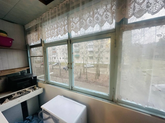 Купить двухкомнатную квартиру на улице Комсомольская в Богородске. Вариант № 3218787, 15, площадь -  квм, цена 4400000 рублей